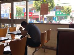 大堂-陈学林面馆