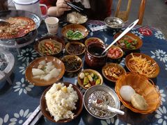 -张关合渣(航空大道店)