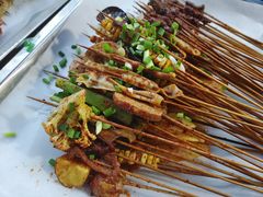 -乐山过把瘾油炸串串(河滨丽苑店)