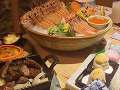 -贵木日本料理·铁板烧(新地假日广场店)