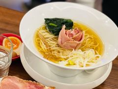 黄金海贝汁清汤拉面-真打拉面·日式拉面新流派(体育西横街店)