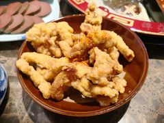 酥肉-谭焱火锅(蓝天市心广场店)