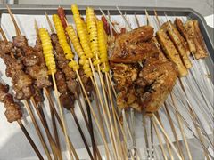 -小两口锦州烧烤·脆皮油边(依云北郡店)