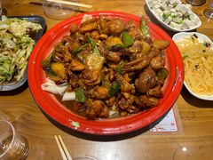 -舜玉老孙家鲜炒大盘鸡(土屋路店)