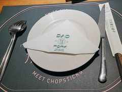 -刀叉遇上筷子中西融合餐厅(南开店)