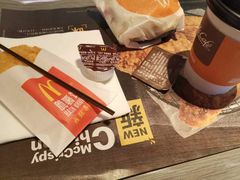 -麦当劳(北方新天地店)