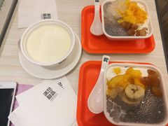 白雪黑珍珠-满记甜品(日月光二店)