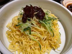 虾籽拌面-南京大牌档(济南万象城店)