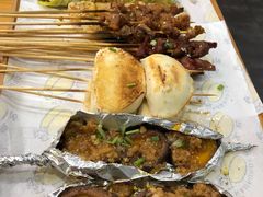 -胡子烧烤&徐州菜馆(华山路店)