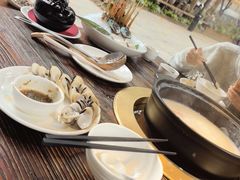 -大良毋米粥 · 粥底火锅(岭南天地店)