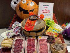 -沙胆彪炭炉牛杂煲(上海日月光广场店)