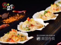 -大鹅岛灶台鱼·铁锅炖(水库路店)