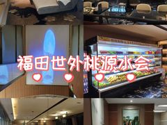 -世外桃源水疗会(皇庭彩园店)