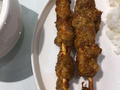 巴什拜羊肉串-楼兰古丽·新疆菜(大唐西市店)