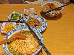 -舌尖尖·兰州牛肉面(浦东机场店)