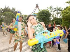 -南宁方特东盟神画