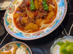 -巴依老爷新疆美食(清华东门店)