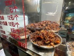 -老黄记手撕烤兔(玉林街店)