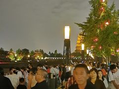 -大雁塔北广场音乐喷泉