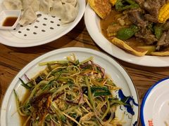 -關東雪东北菜(中庚漫游城店)