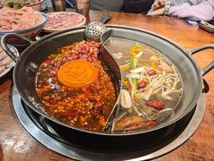 -楠火锅(西单店)