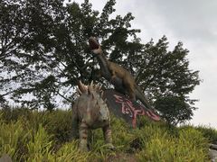 -自贡恐龙博物馆