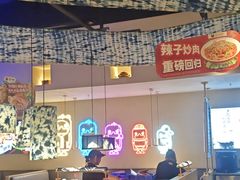 -茄子恰恰·新云南小炒(金池购物中心店)