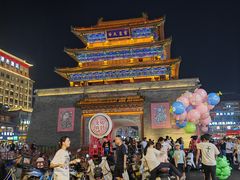 -鼓楼夜市
