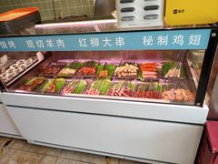 -清真聚陇缘美食餐厅(南横东街店)