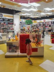 -乐高授权专卖店(鲁能城购物中心店)