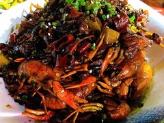 油焖大虾-汉虾王.小龙虾.武汉菜.粤菜(科技园店)