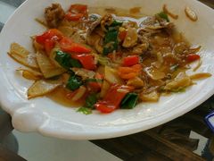 冬笋炒肉-徽州美食(三十年老店)