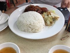 -老字号蛇口德记烧腊饭店·海鲜加工