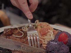 -豪客来牛排(马群招商花园城店)