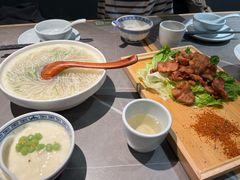 -晓淮山·扬州早茶·淮扬菜(龙阳广场店)