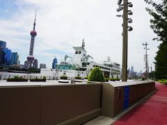 -北外滩滨江绿地