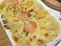 -菲滋意式餐厅(临平万达店)