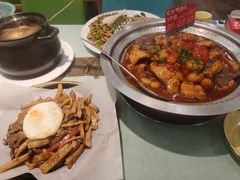 -大师傅金奖啤酒鱼(西街口总店)