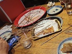 -北三老太太烧烤(人生一串上榜店)