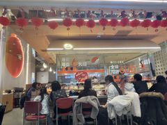 -争鲜回转寿司(中街大悦城店)