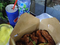 -富乐满韩国正宗炸鸡韩国料理(虹泉路店)