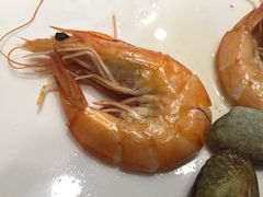 -马路边上·小海鲜烧烤(八一路店)