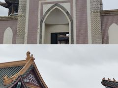 -哈密回王府景区