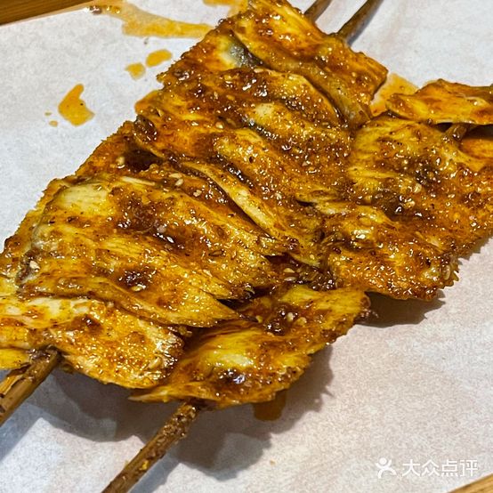 馨香顺东北烧烤