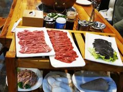-北华涮肉(华严北里店)