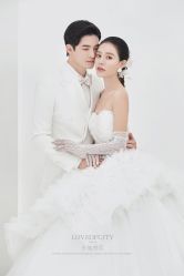 -全城热恋婚纱摄影(优质钻石店)