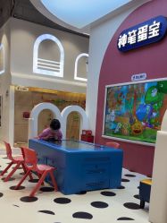 -米兜欢乐王国·儿童乐园(宝安益田假日天地店)
