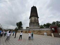 -广胜寺塔