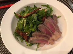 -北京希尔顿逸林酒店-逸轩西餐厅-自助餐厅