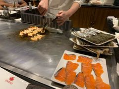 -大渔铁板烧(大悦城店)